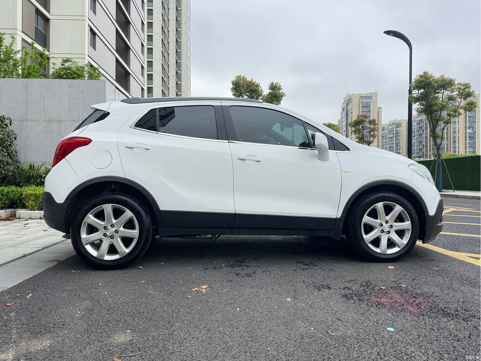 Buick Encore, 2014 4