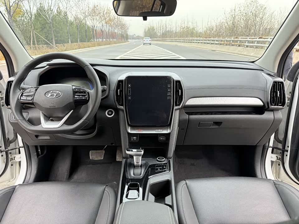 Hyundai Beijing ix35