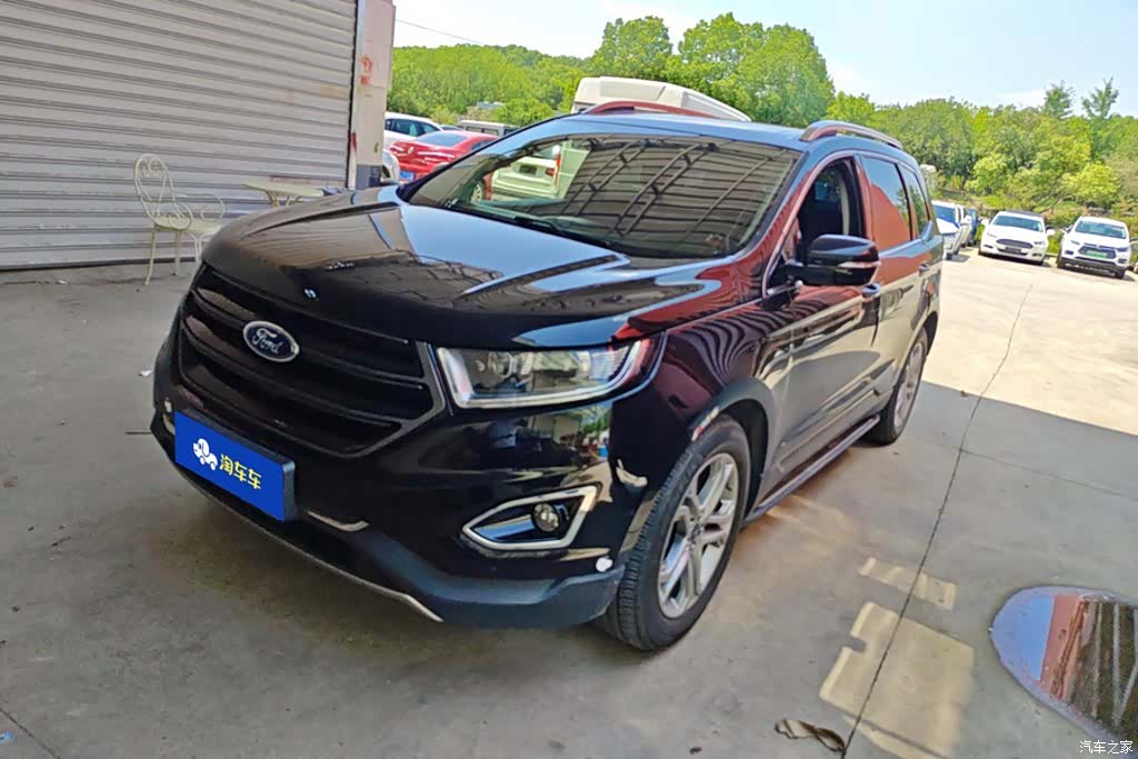 Ford Edge, 2018 1