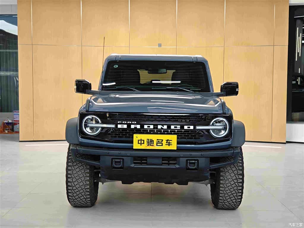 Ford Bronco, 2024 2