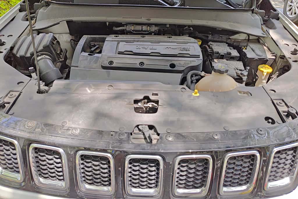 Jeep Compass, 2017 10