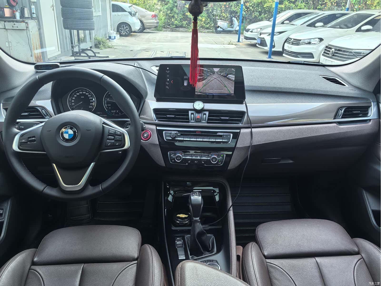 BMW X1, 2018 7
