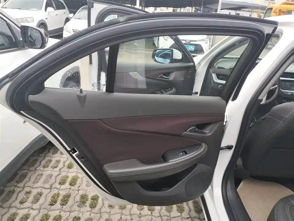 Chevrolet Mai Ruibao