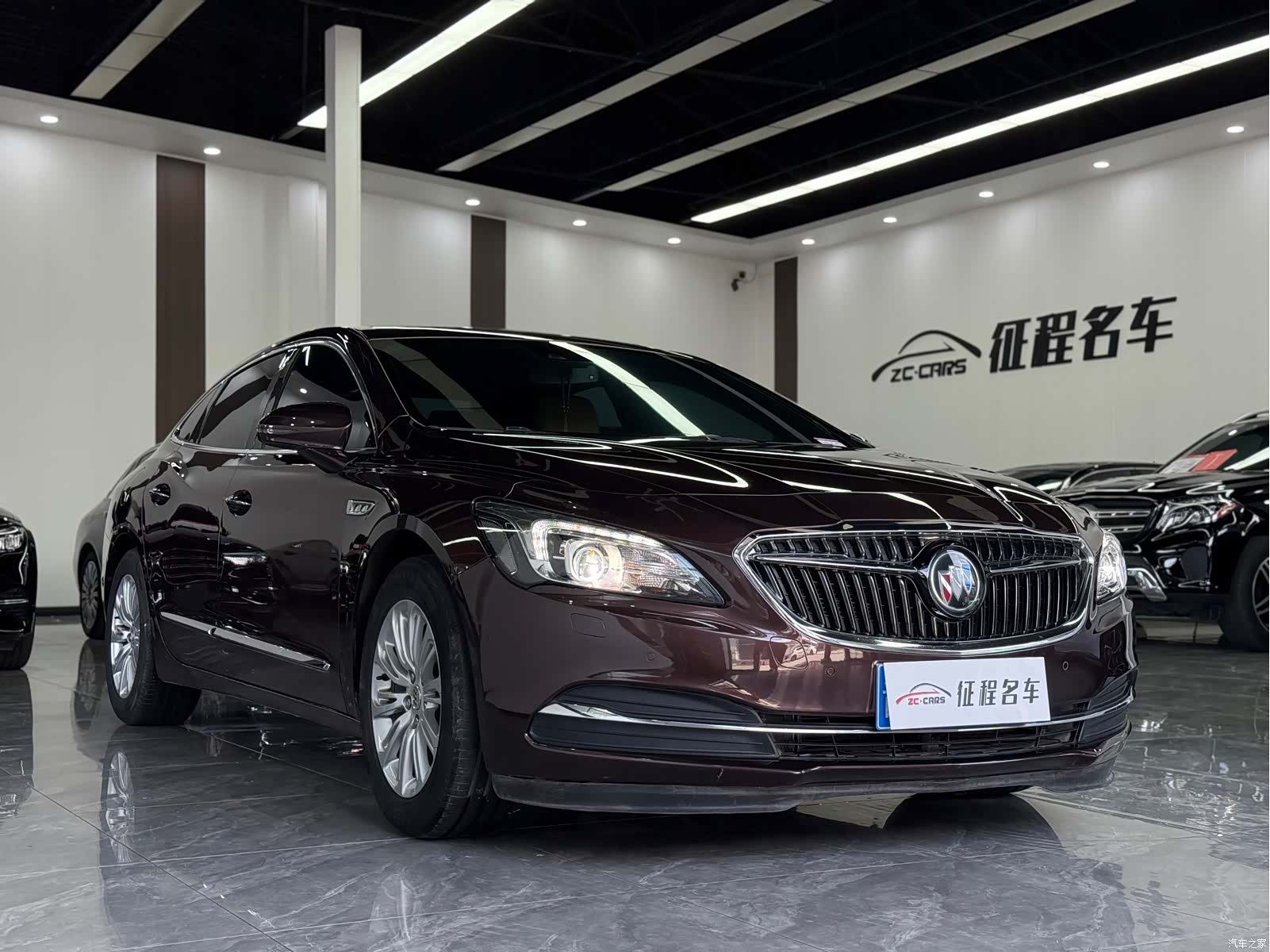 Buick LaCrosse, 2016 3