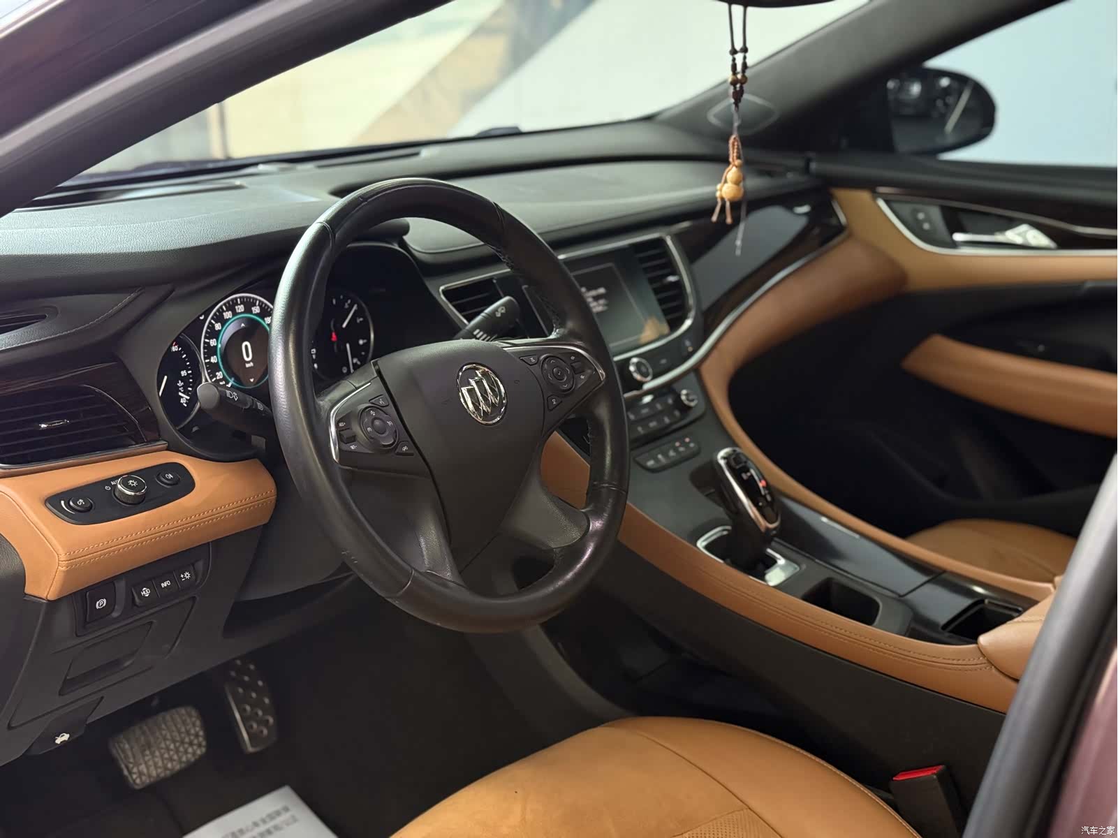 Buick LaCrosse, 2016 10