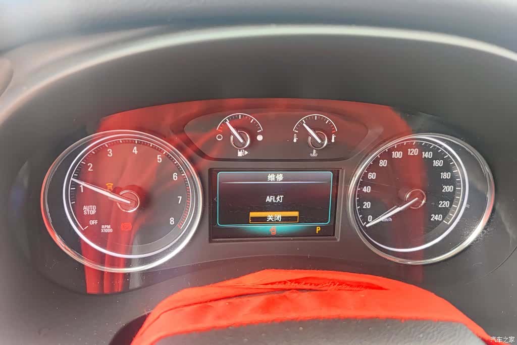 Buick LaCrosse, 2017 14