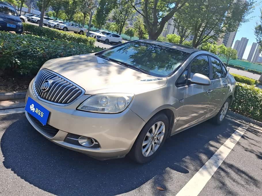 Buick Excelle