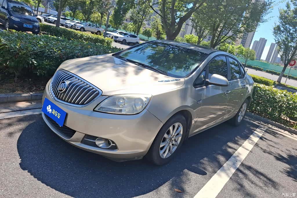 Buick GT, 2014 1