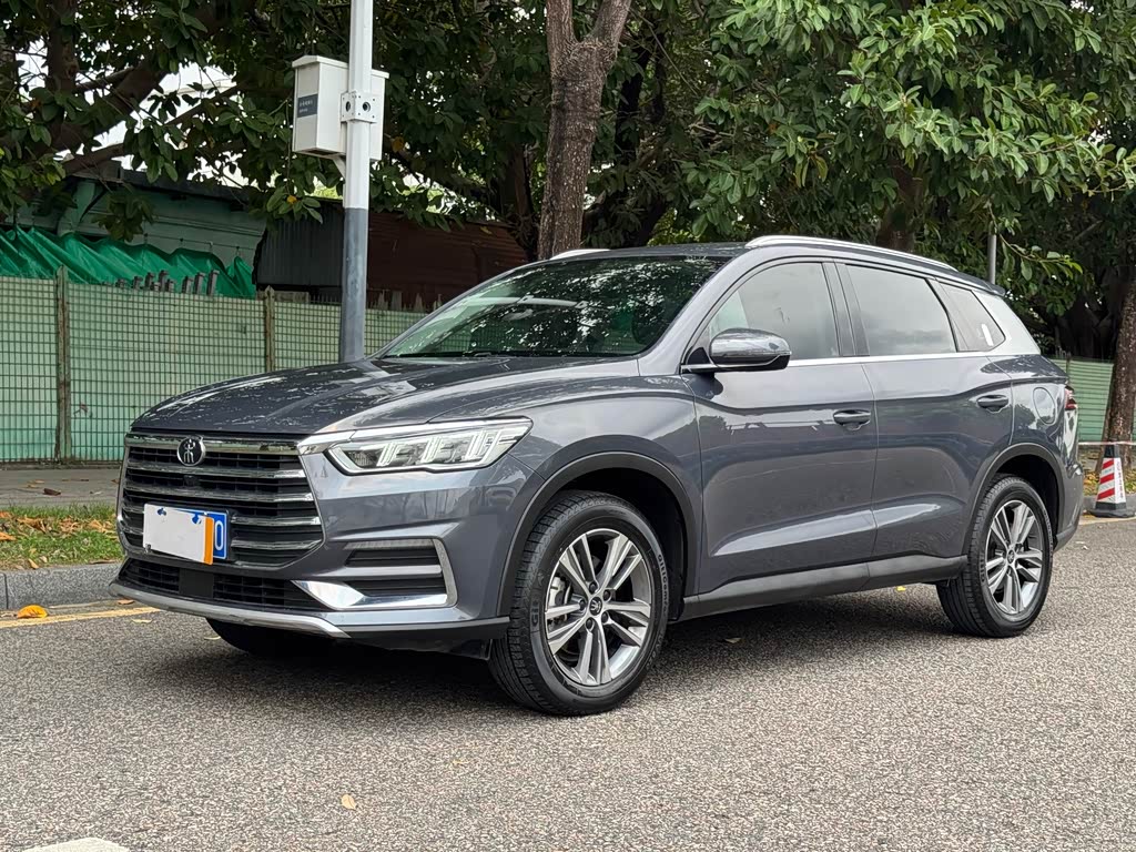 BYD Song Pro