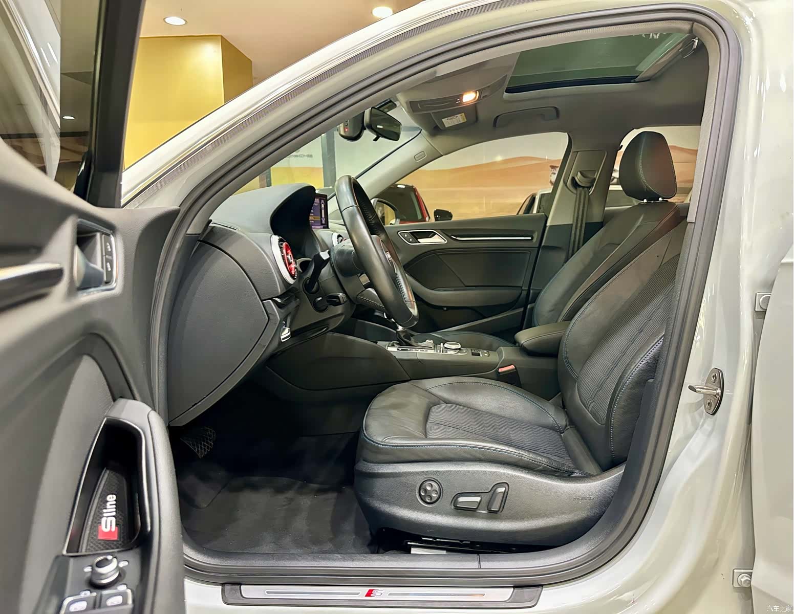 Audi A3, 2020 8
