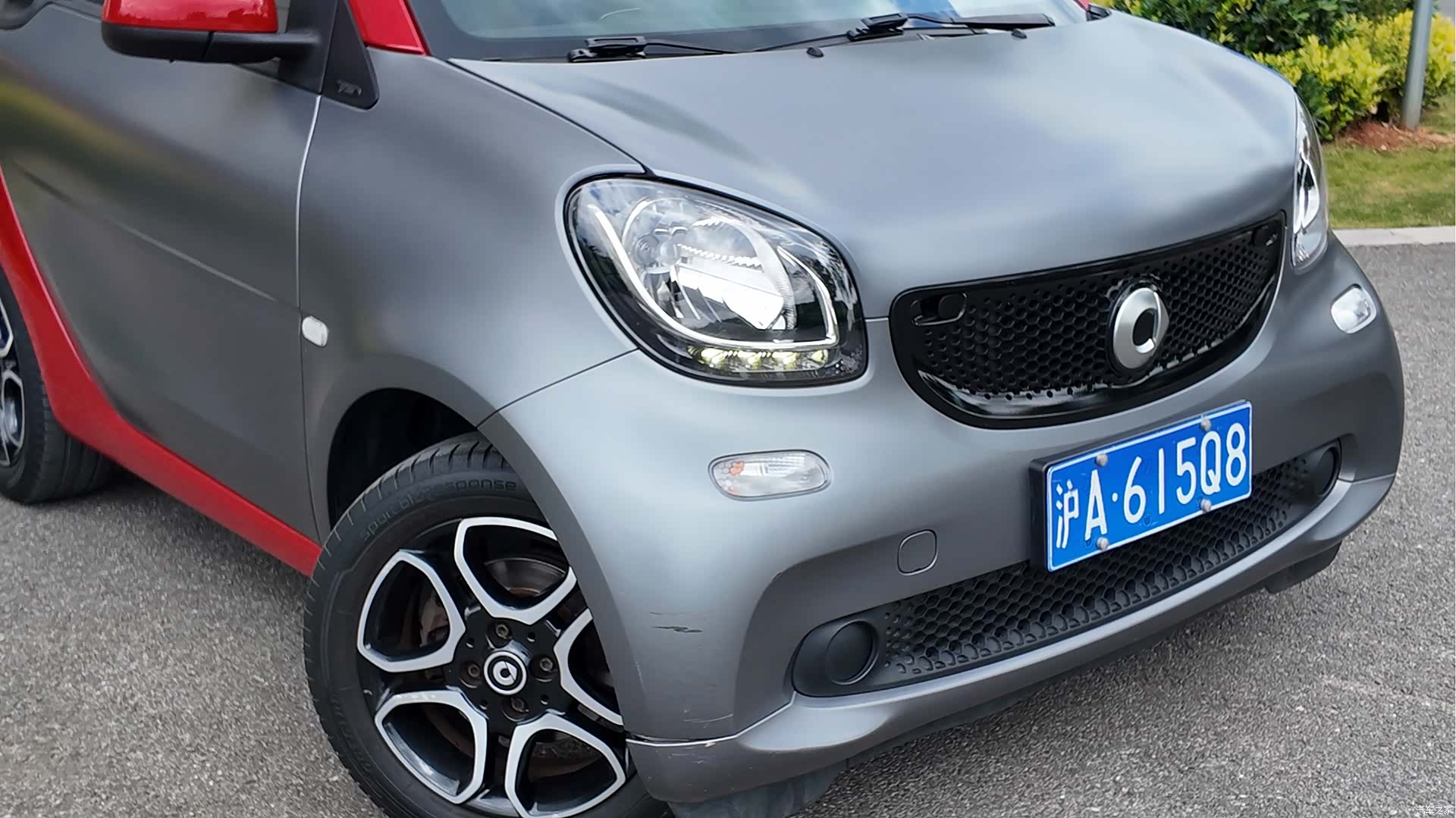 Smart Fortwo, 2016 все фото