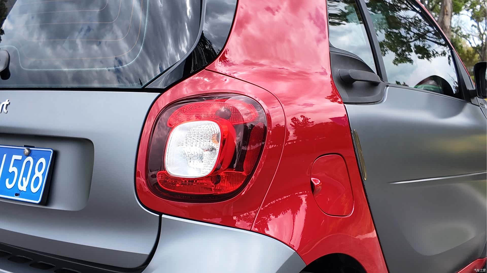 Smart Fortwo, 2016 15