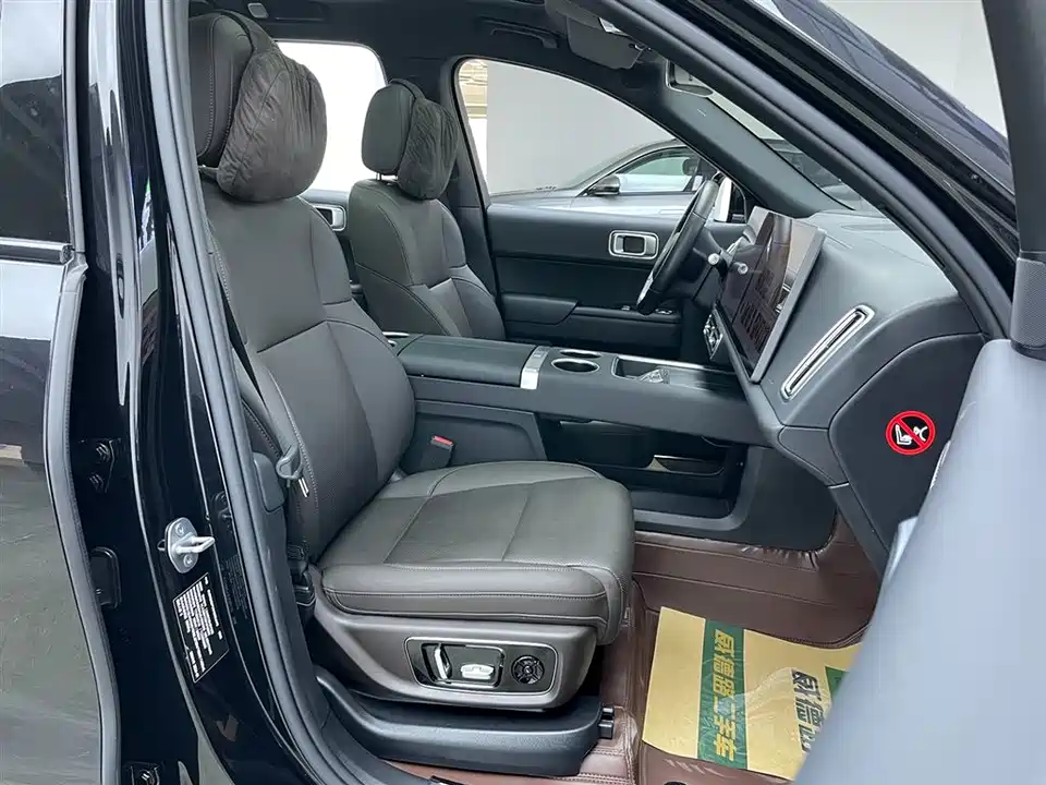Li Auto Ideal L8