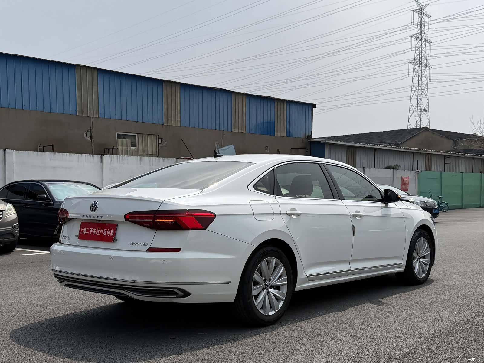 Volkswagen Passat, 2020 12