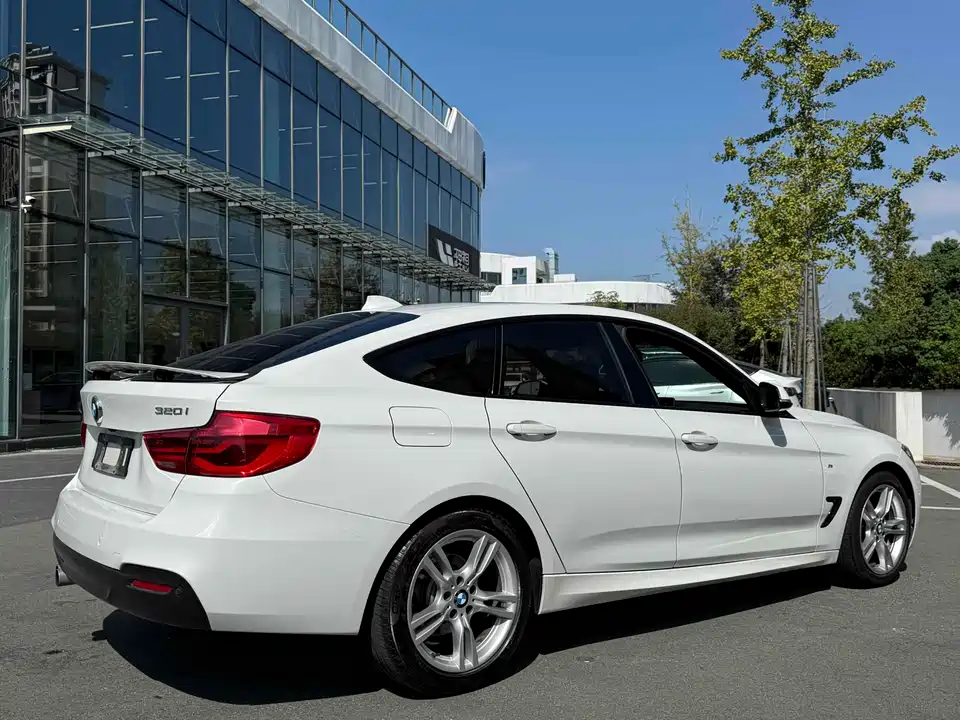 BMW 3 series GT