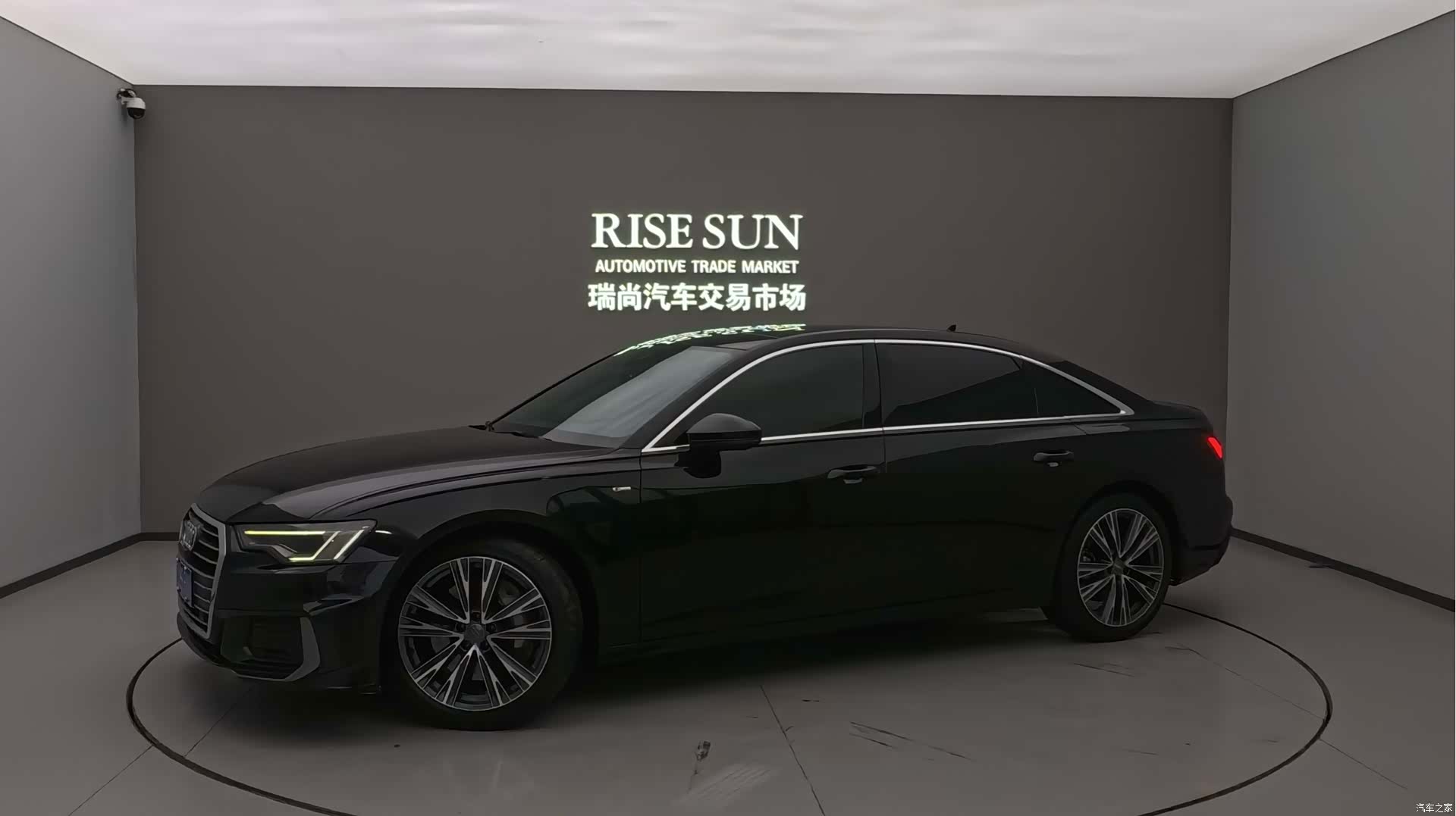 Audi A6L, 2021 1
