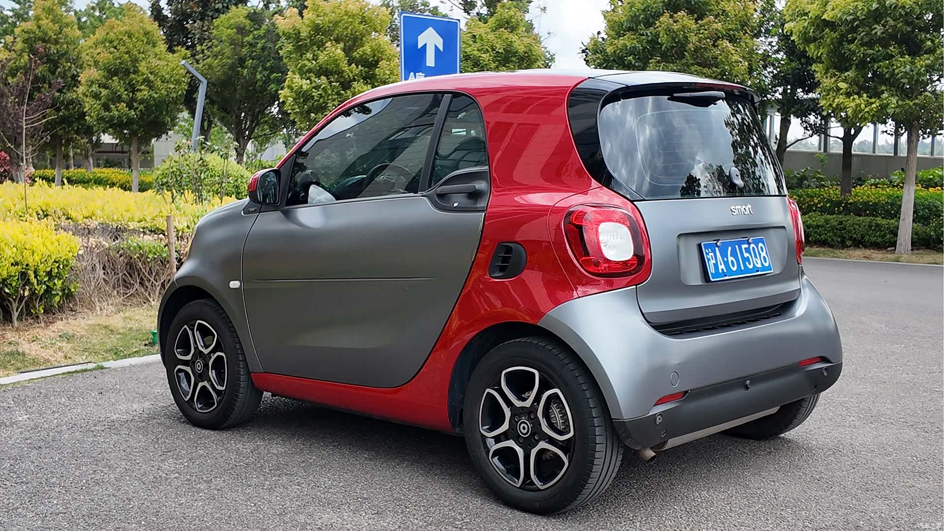 Smart Fortwo, 2016 18