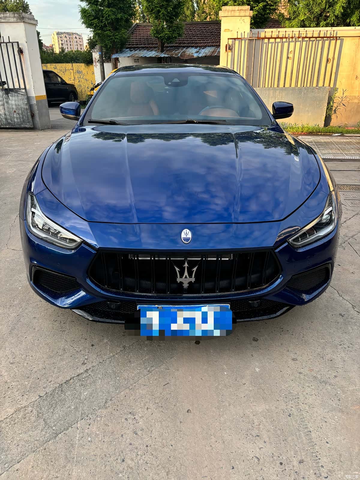 Maserati Ghibli, 2024 все фото