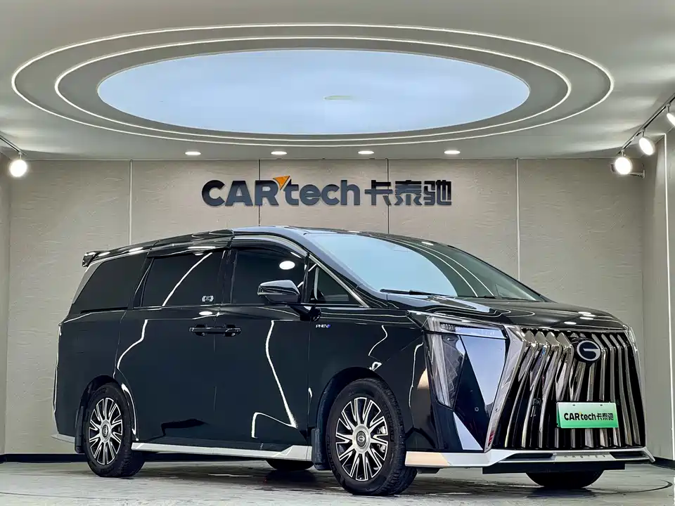 Trumpchi Trumpchi E9