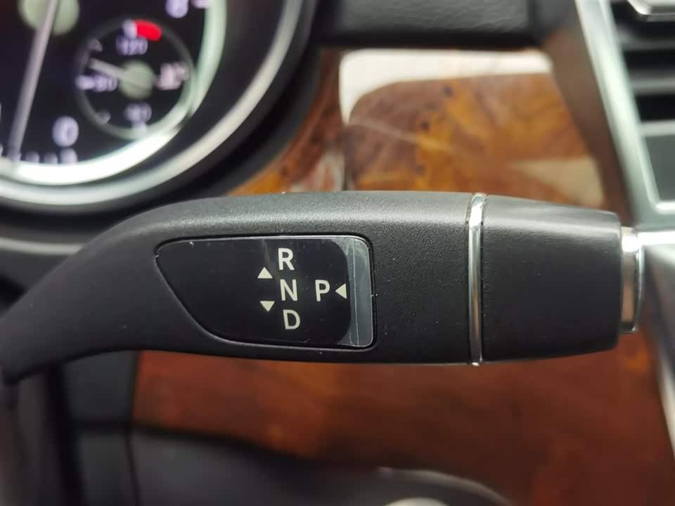 Mercedes-Benz M class