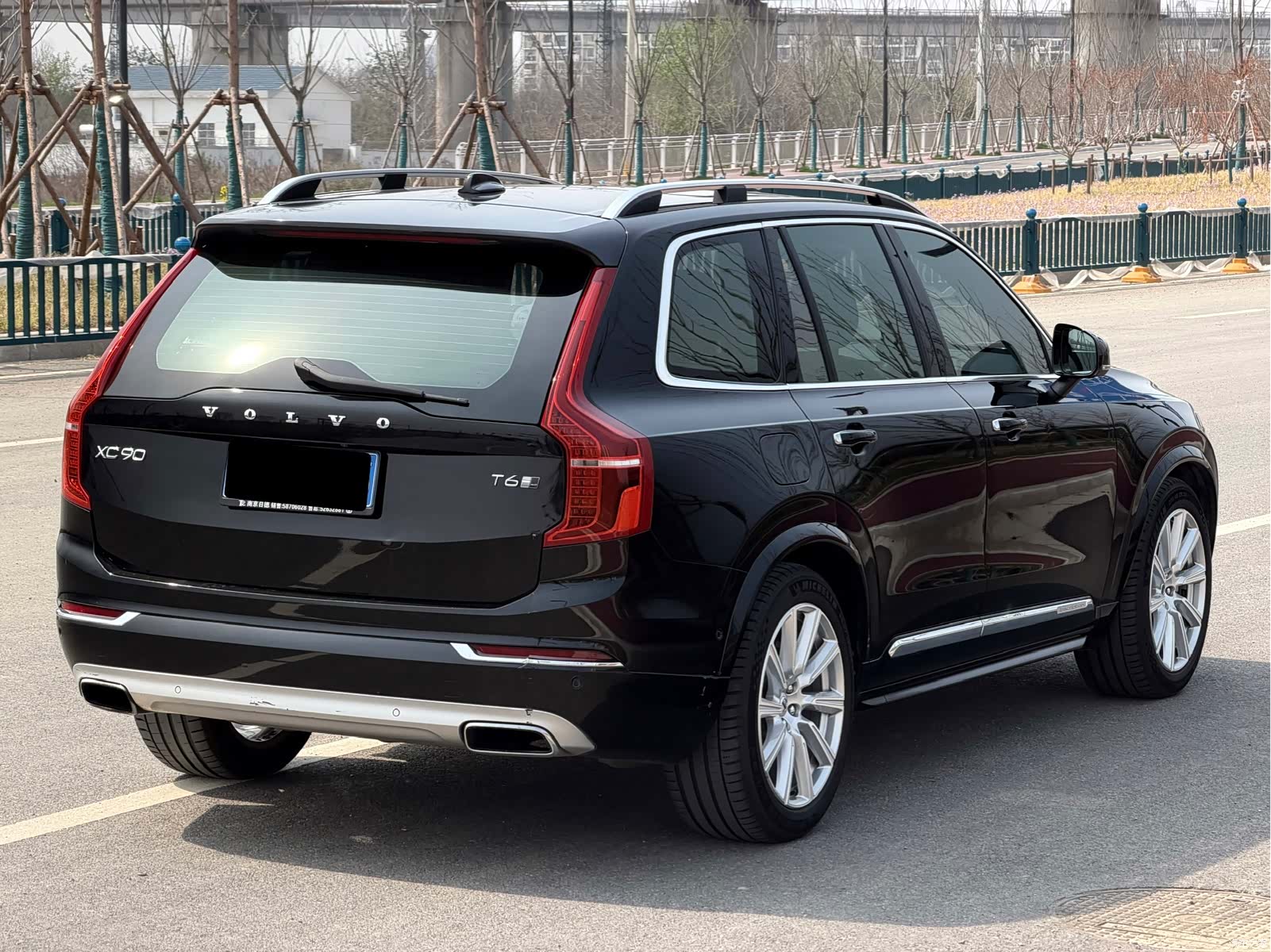 Volvo XC90, 2017 4