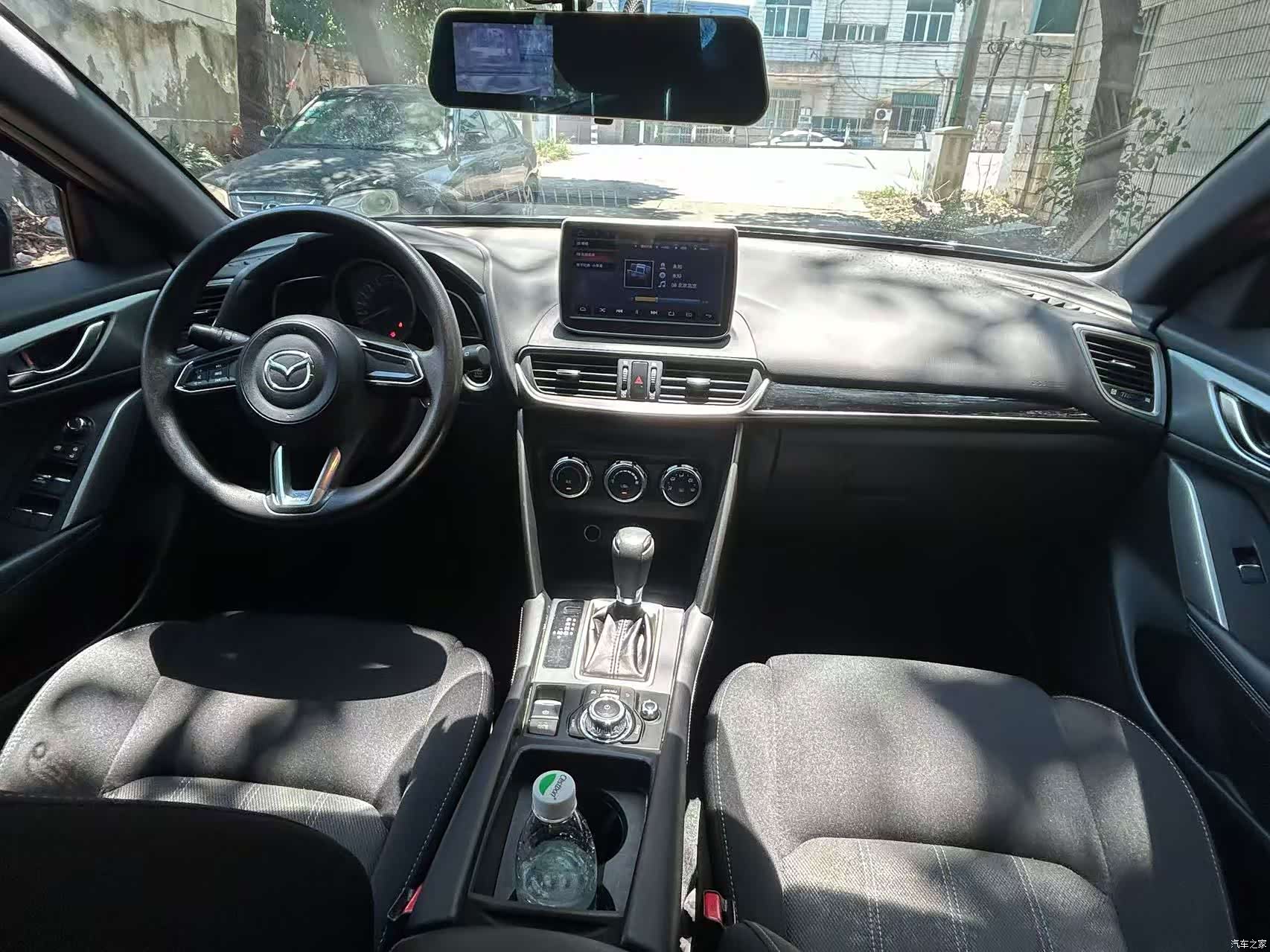 Mazda CX-4, 2018 4