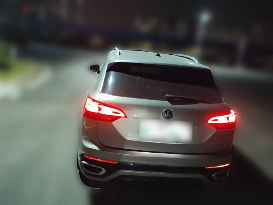 Volkswagen Tanyue GTE