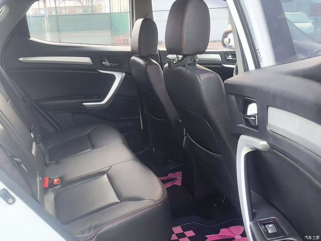 JAC S3, 2016 9