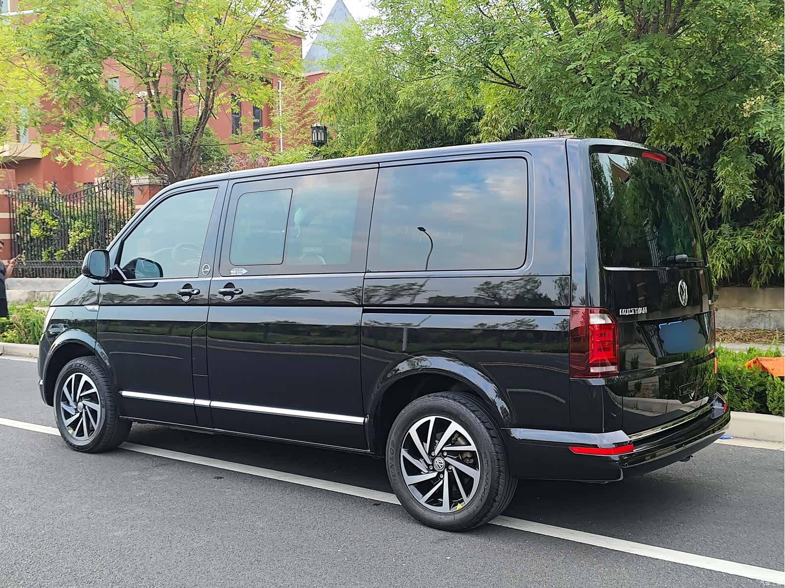 Volkswagen 7, 2019 36