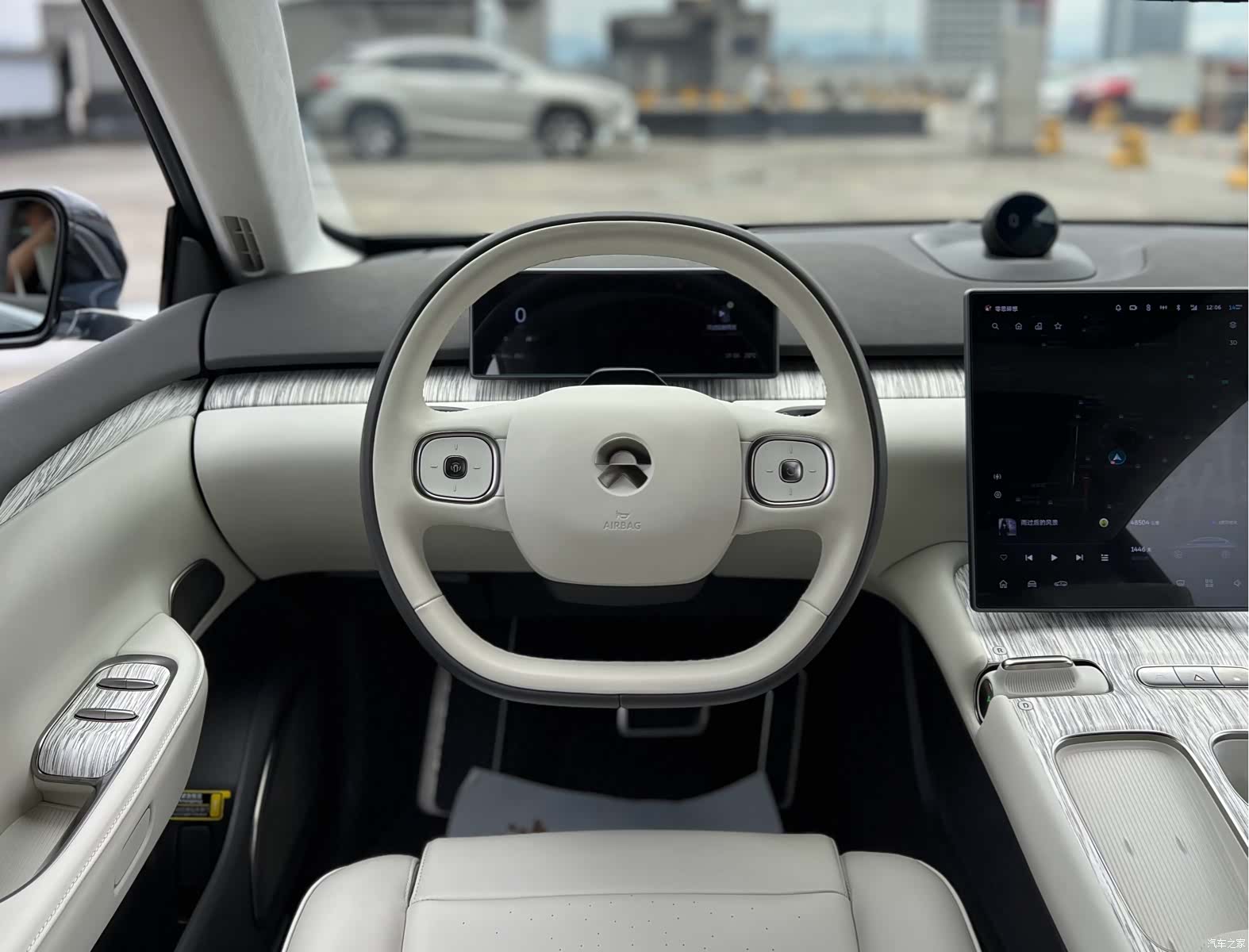 NIO ET7, 2022 9