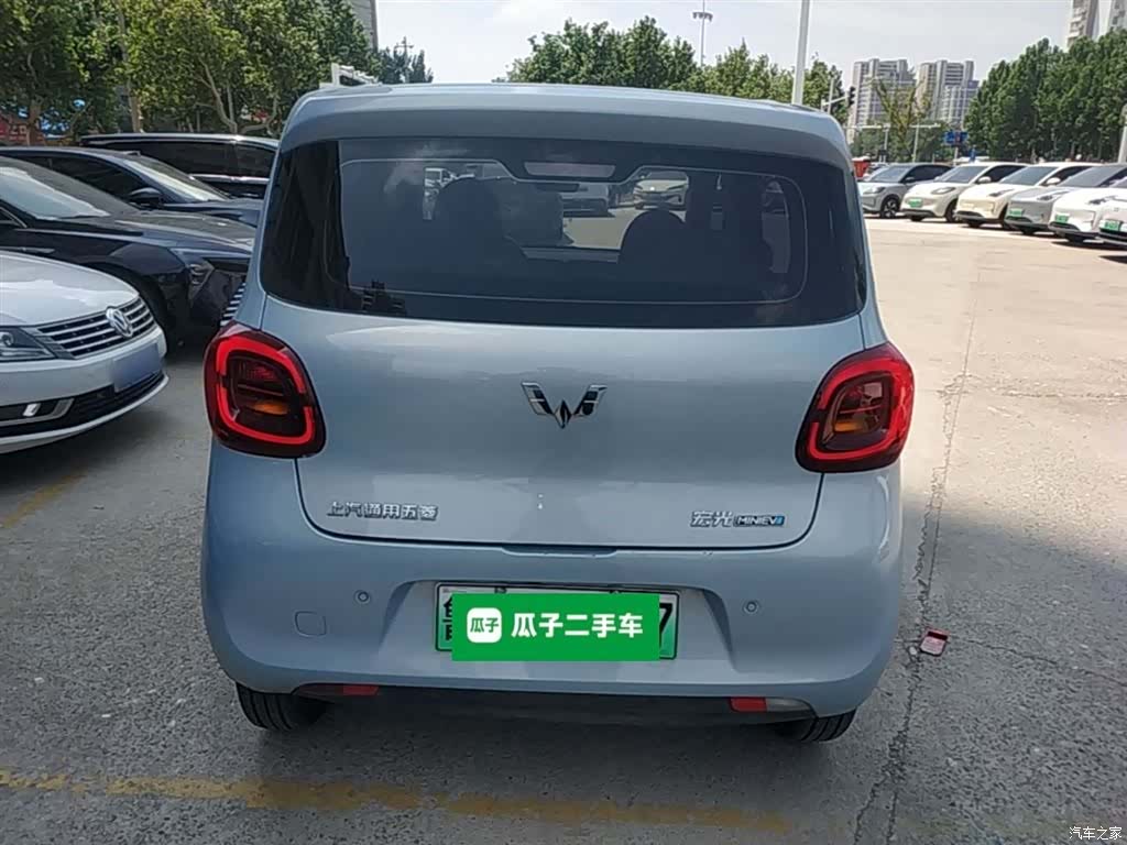 Wuling MINIEV, 2025 6