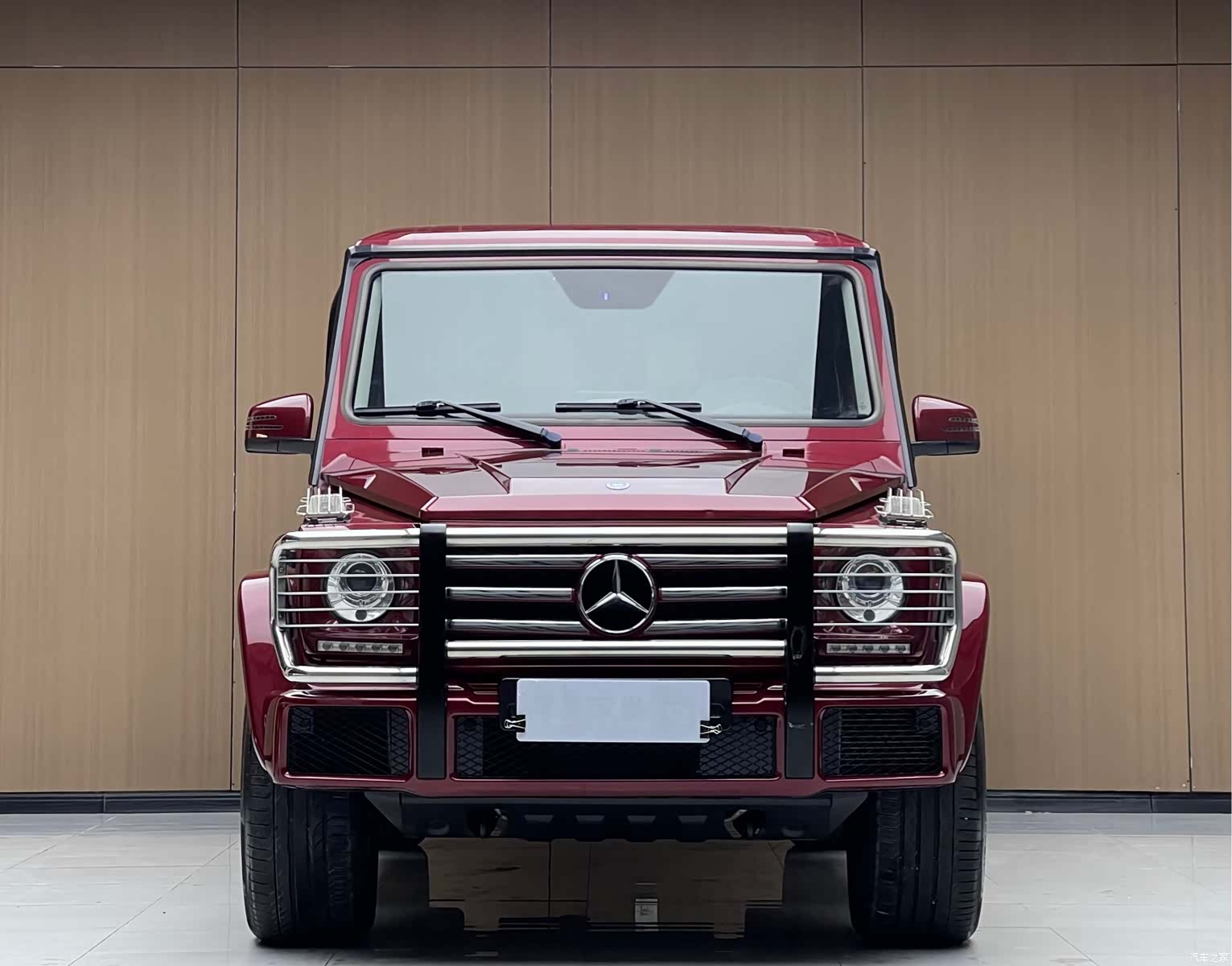 Mercedes-Benz G-Class, 2018 2