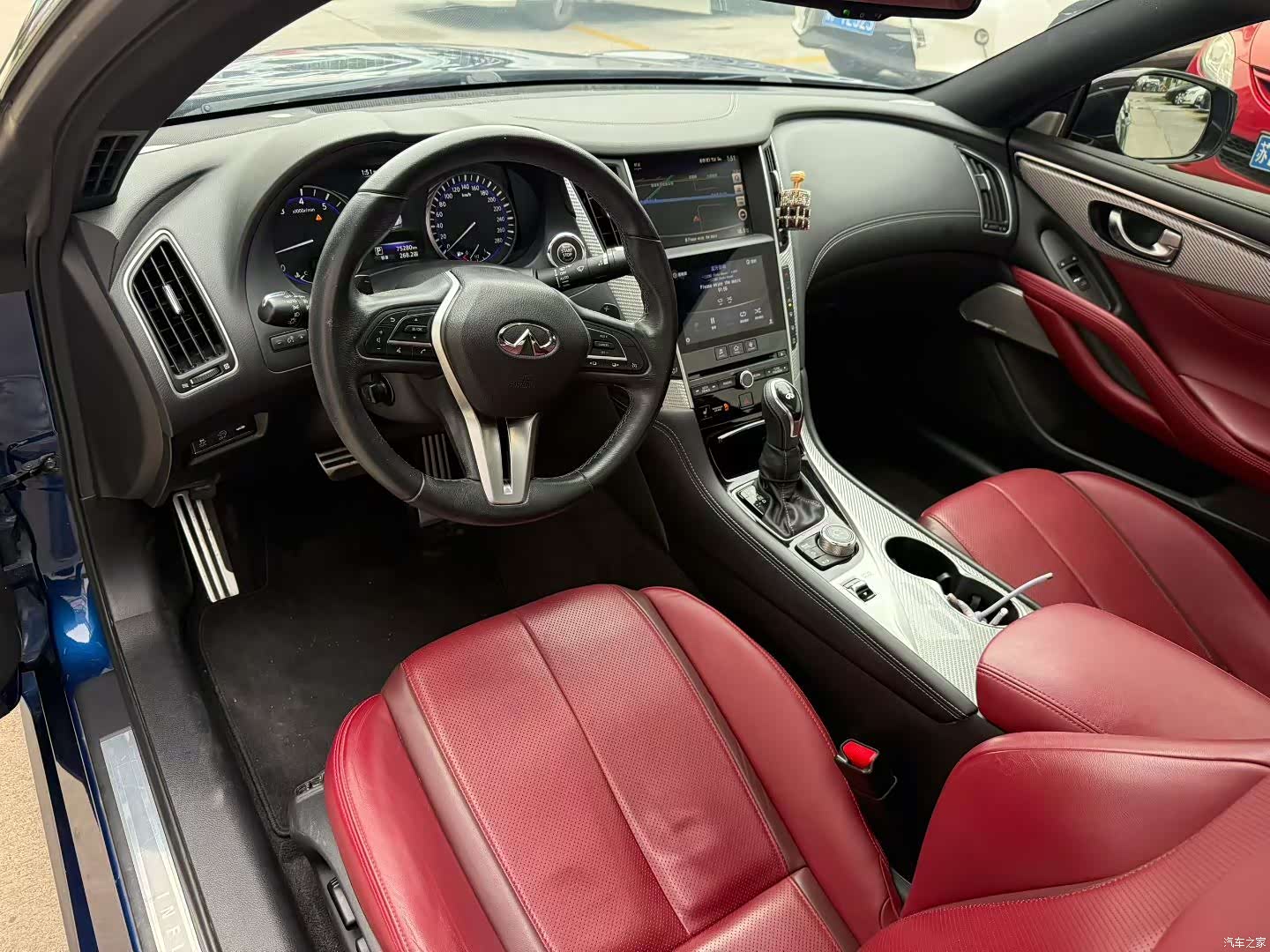 Infiniti Q60, 2019 все фото