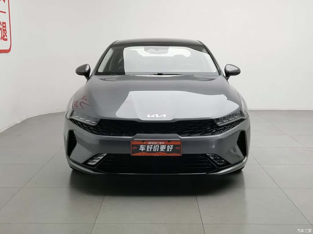 Kia K5, 2022 3