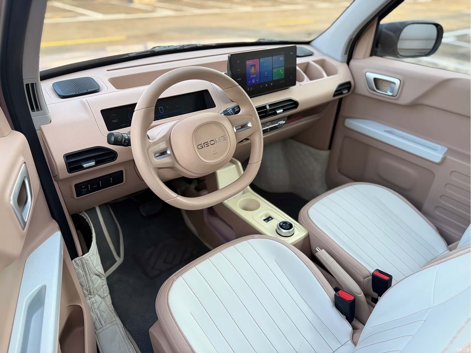 Geely Panda, 2023 4