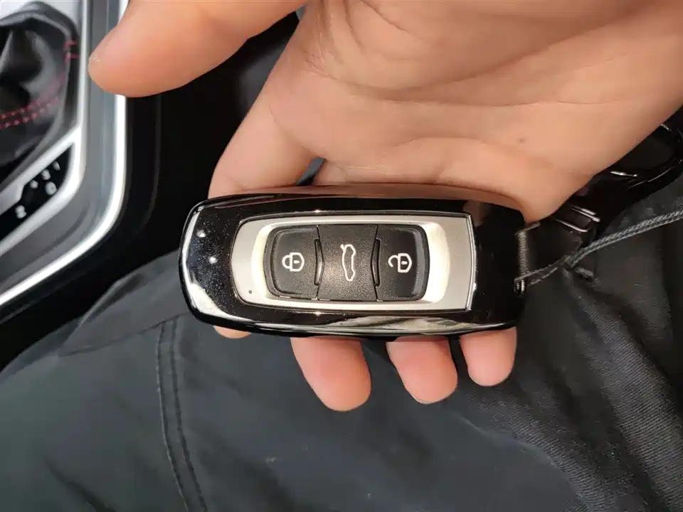 Geely Vision X3