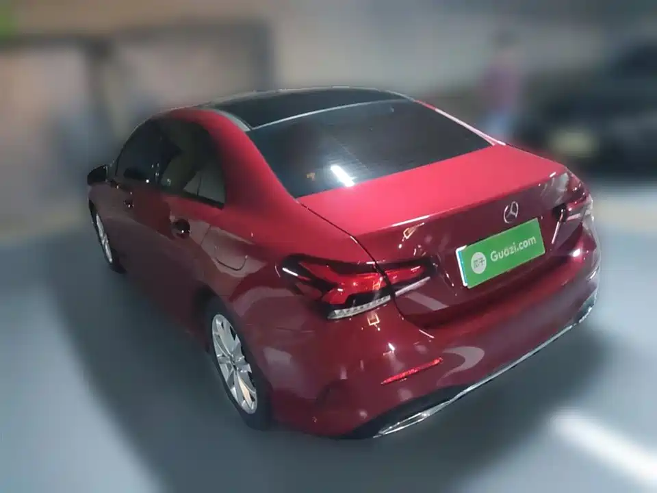 Mercedes-Benz Class A