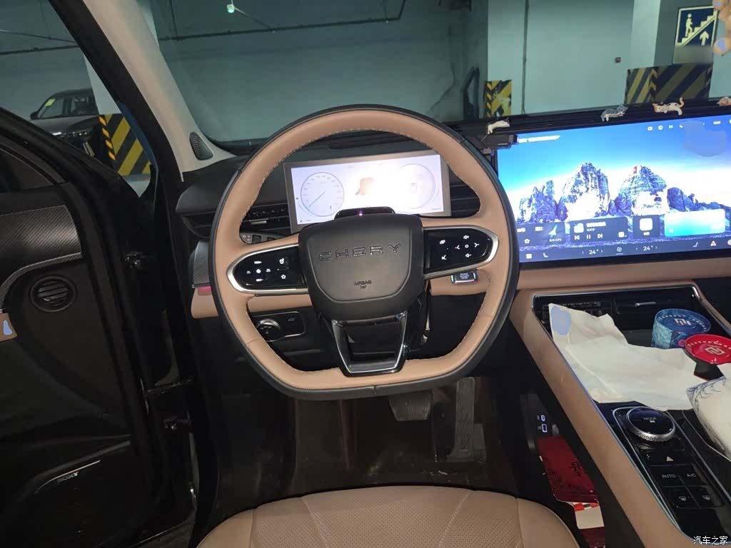 Chery Tiggo 8, 2024 6