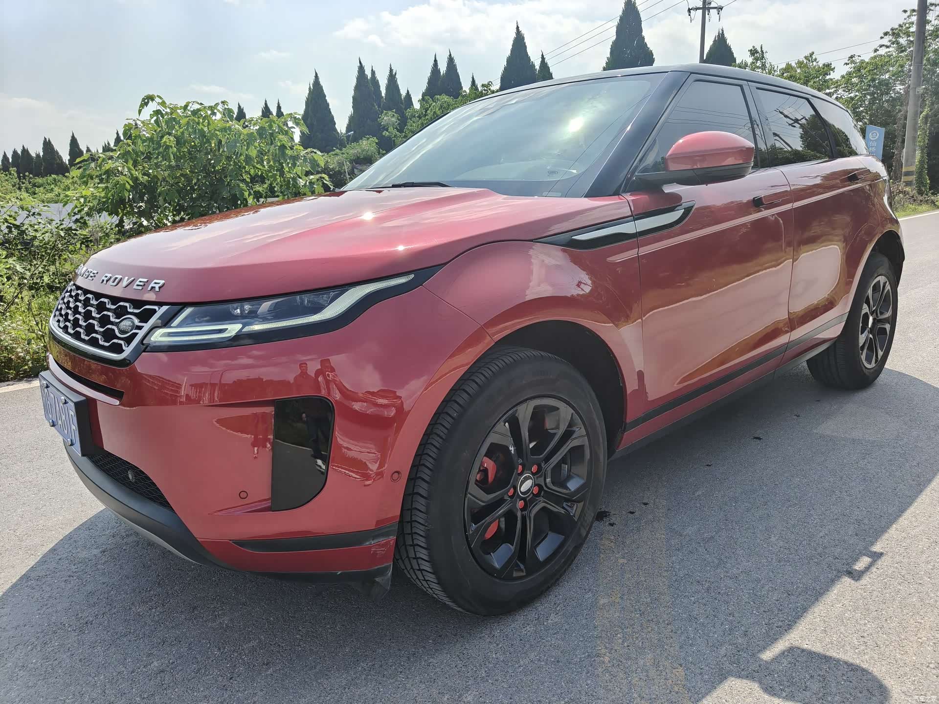 Land Rover Range Rover, 2020 2