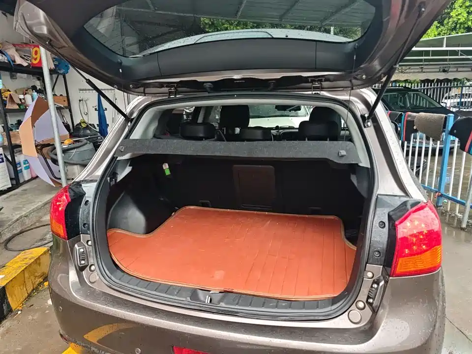 Mitsubishi Jinxuan ASX