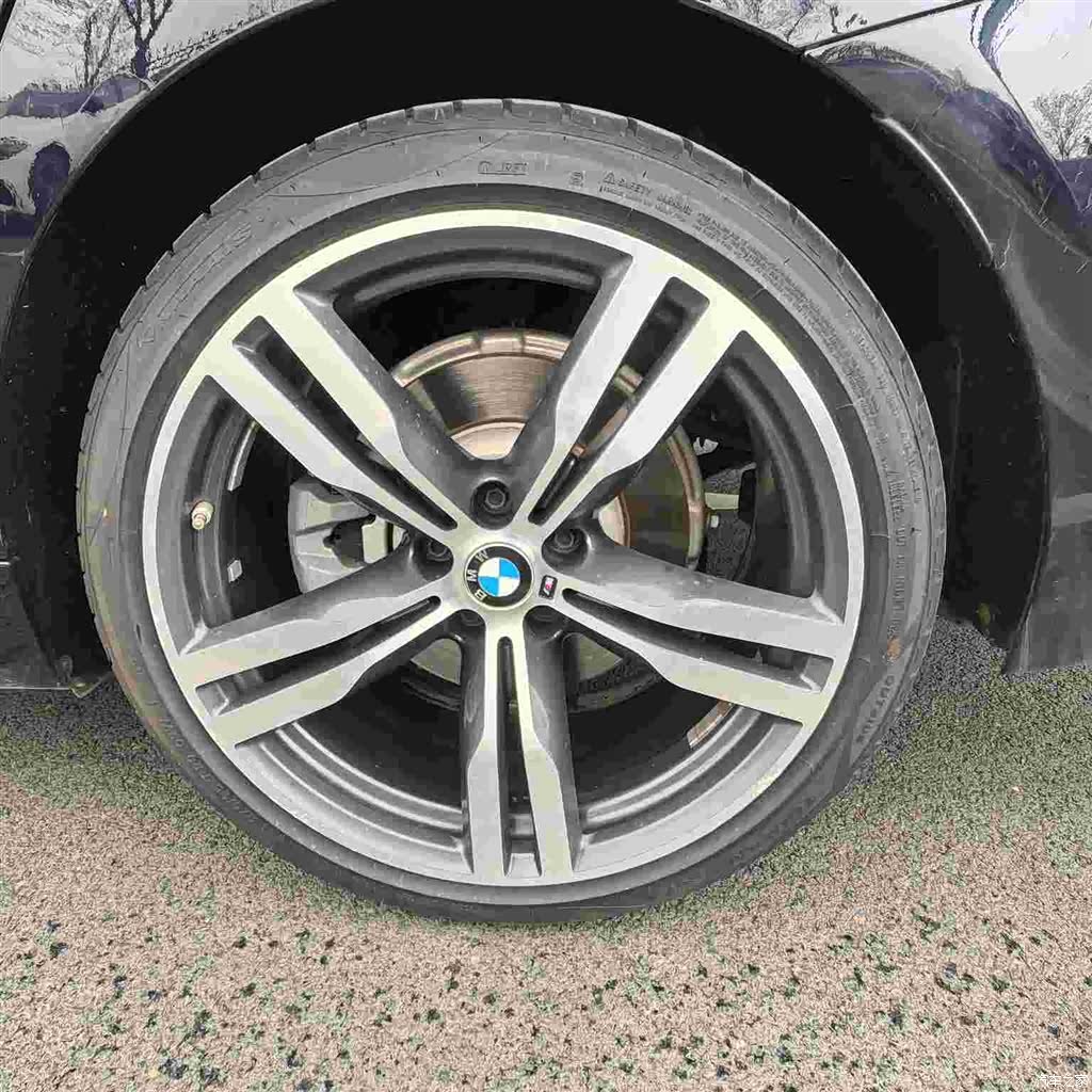 BMW 6 Series GT, 2023 20