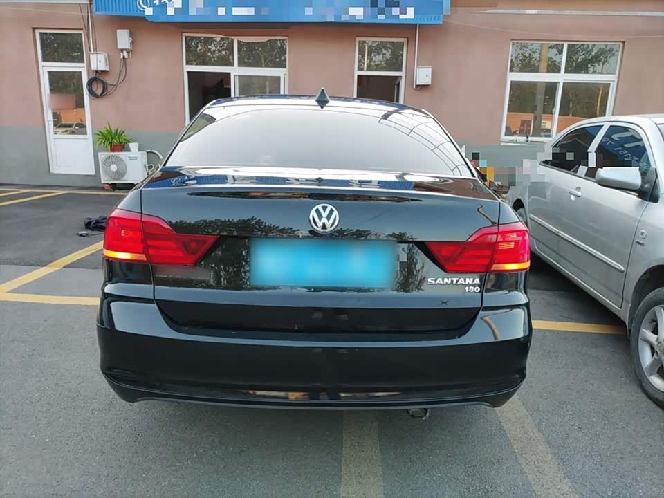 Volkswagen Santana