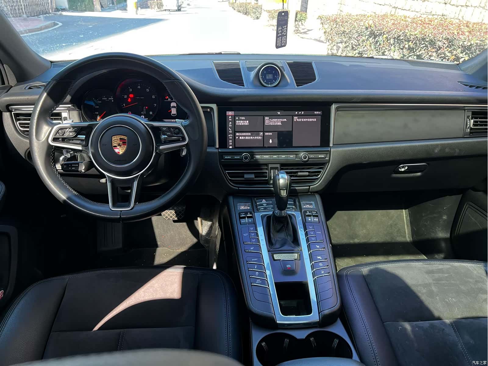 Porsche Macan, 2019 3