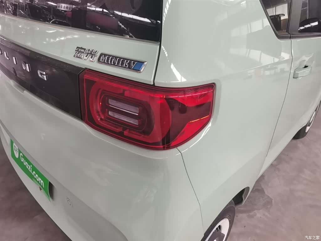 Wuling MINIEV, 2022 8
