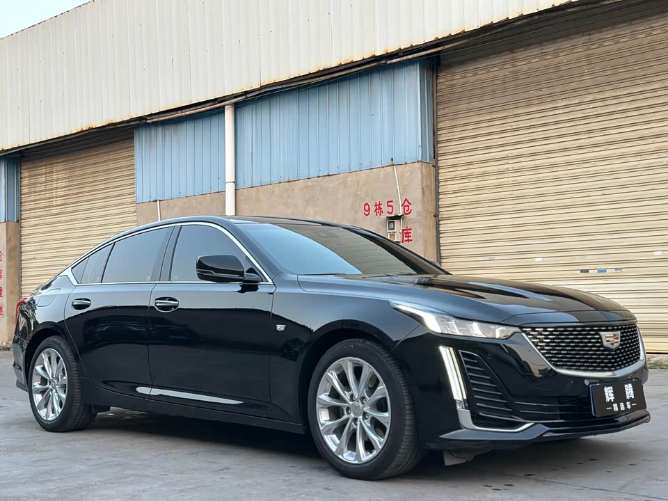 Cadillac CT5