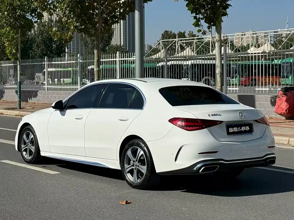 Mercedes-Benz Class C