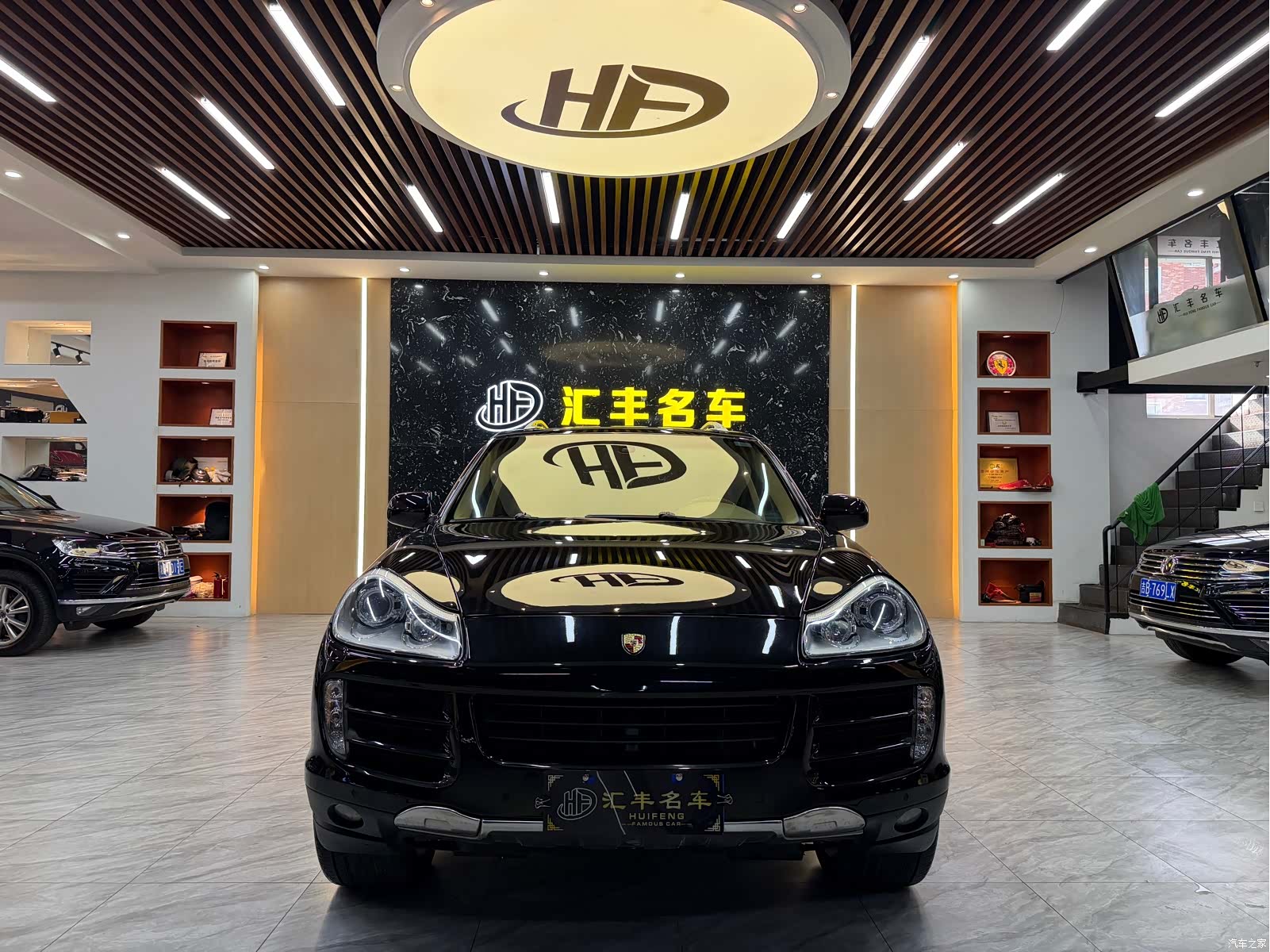 Porsche Cayenne, 2009 2