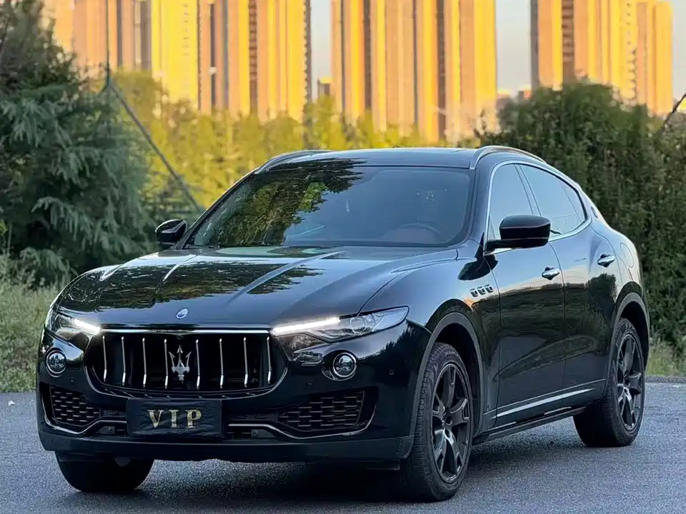 Maserati Levante