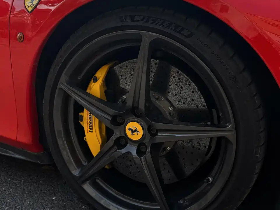 Ferrari 458