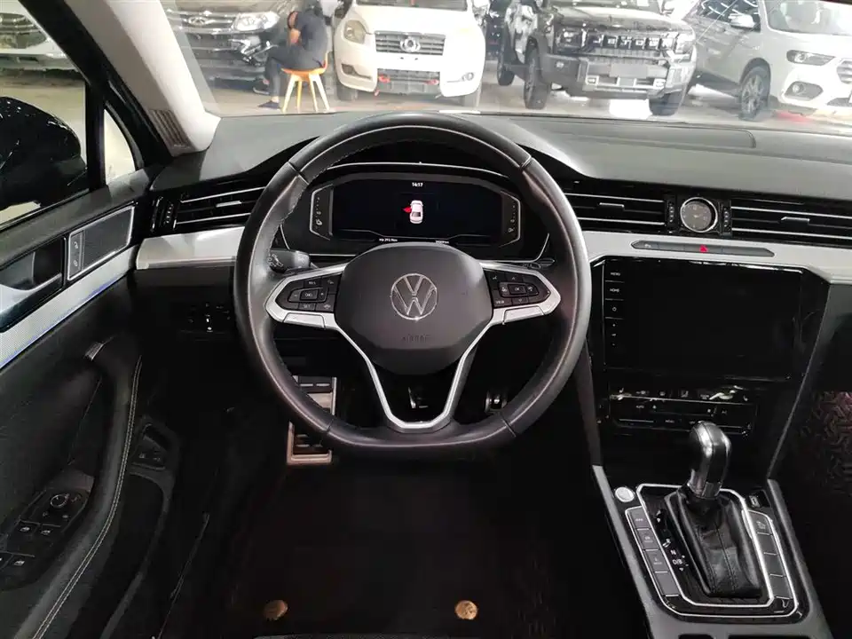 Volkswagen Magotan GTE